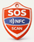 NFC SOS – SOS-Schild Anhänger